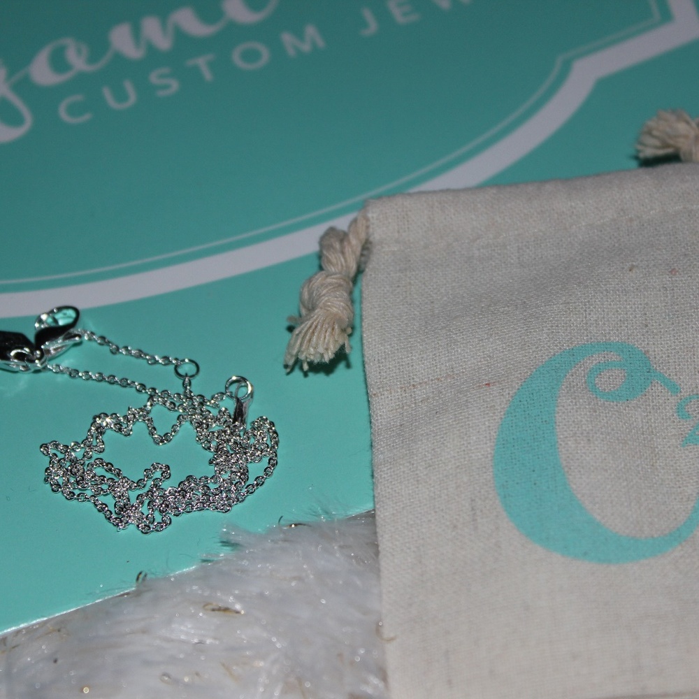 Thin Style silver chain